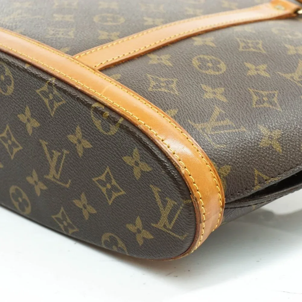 Auth Louis Vuitton Babylone Tote Bag #20273L37 - Picture 7 of 13